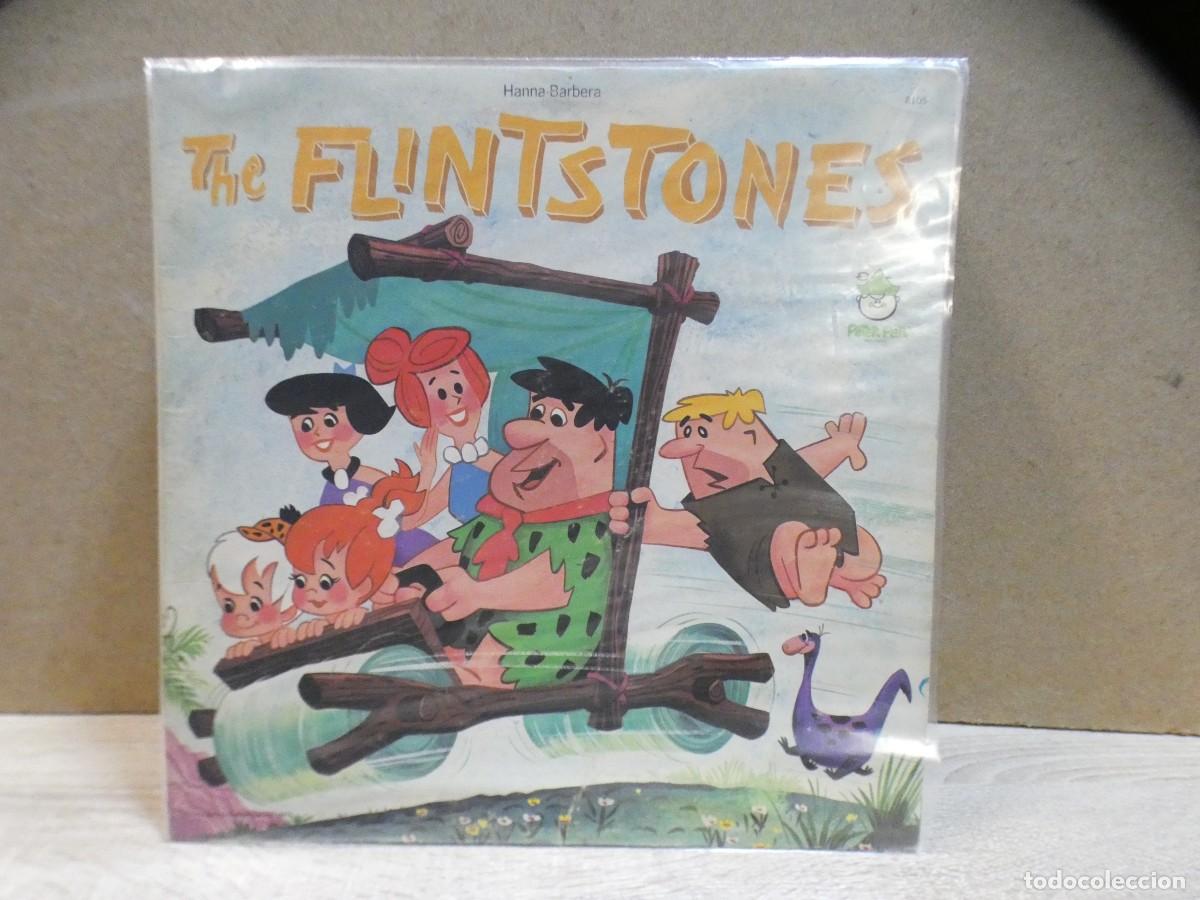 Disques de vinyle: ARKANSAS1980 CAJJ728 VINILO MUY USADO REPRODUCIBLE THE FLINTSTONES