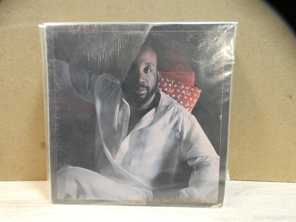Disques de vinyle: ARKANSAS1980 CAJJ728 VINILO MUY USADO REPRODUCIBLE JERRY BUTLER
