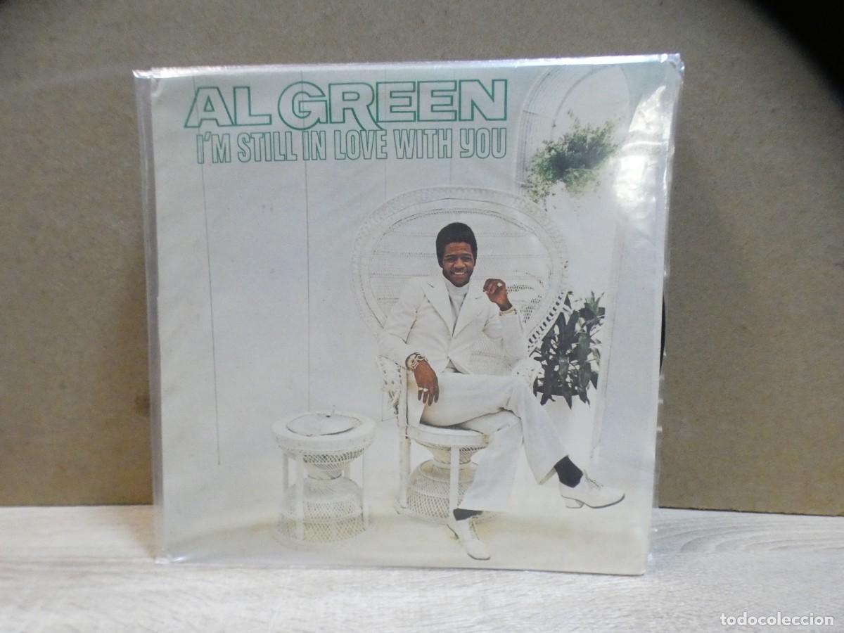 Disques de vinyle: ARKANSAS1980 CAJJ728 VINILO MUY USADO REPRODUCIBLE AL GREEN