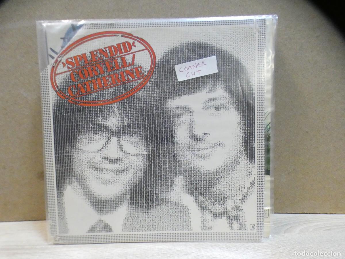 Disques de vinyle: ARKANSAS1980 CAJJ728 VINILO MUY USADO REPRODUCIBLE CORYELL / CAHTERINE CORNER CUT