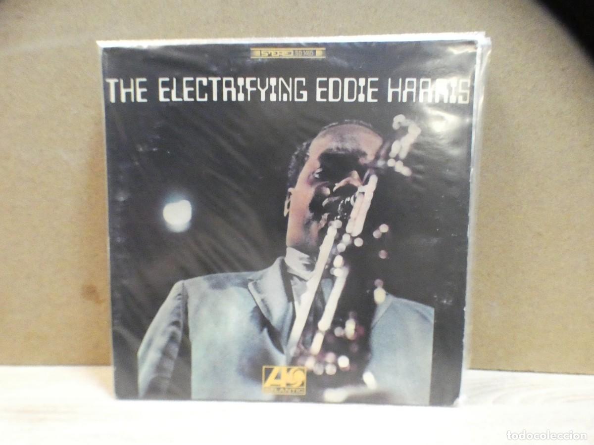 Disques de vinyle: ARKANSAS1980 CAJJ728 VINILO MUY USADO REPRODUCIBLE EDDIE HARRIS