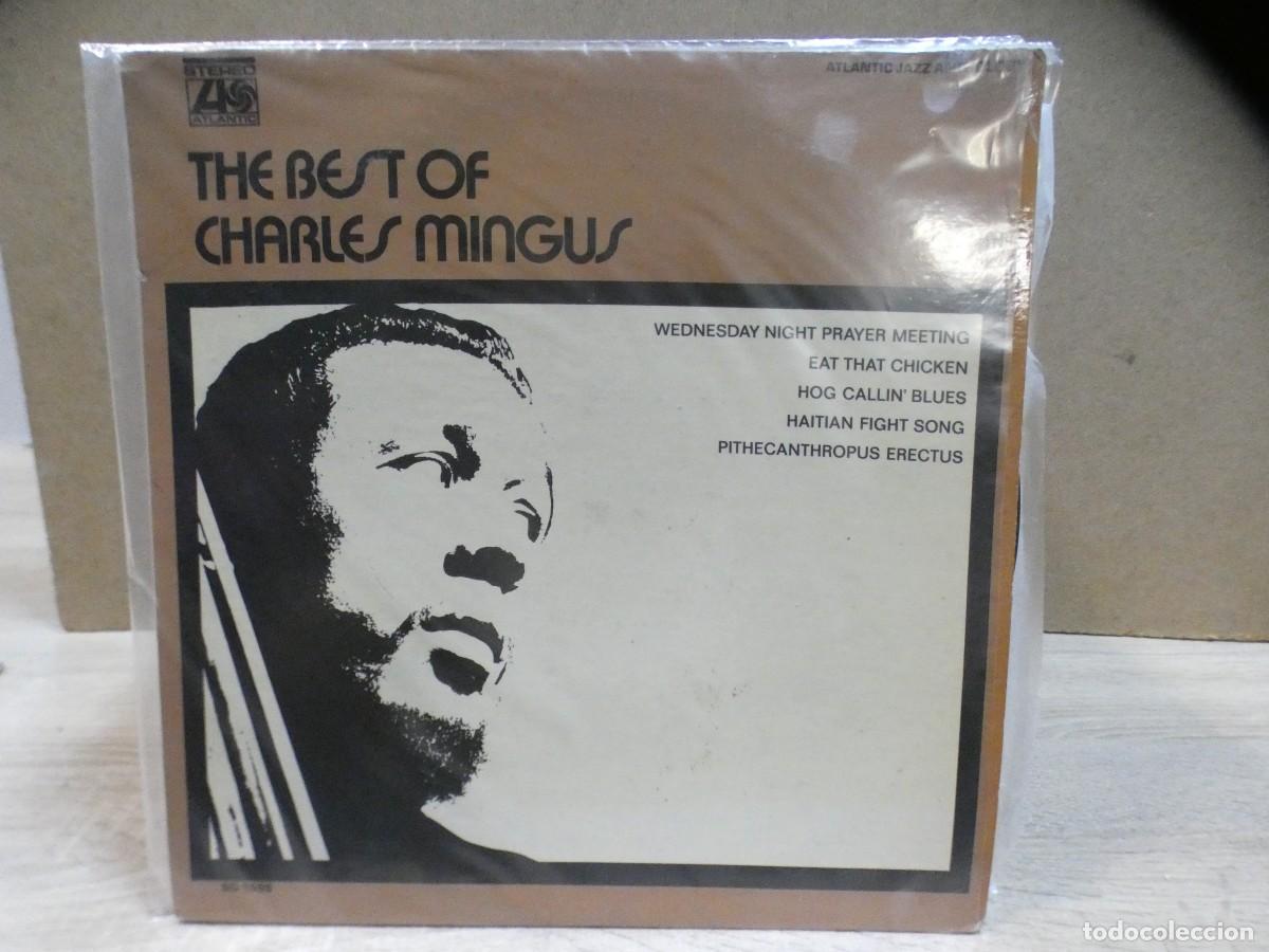 Discos de vinilo: ARKANSAS1980 CAJJ728 VINILO LEVE USO AUN CORRECTO CHARLES MINGUS