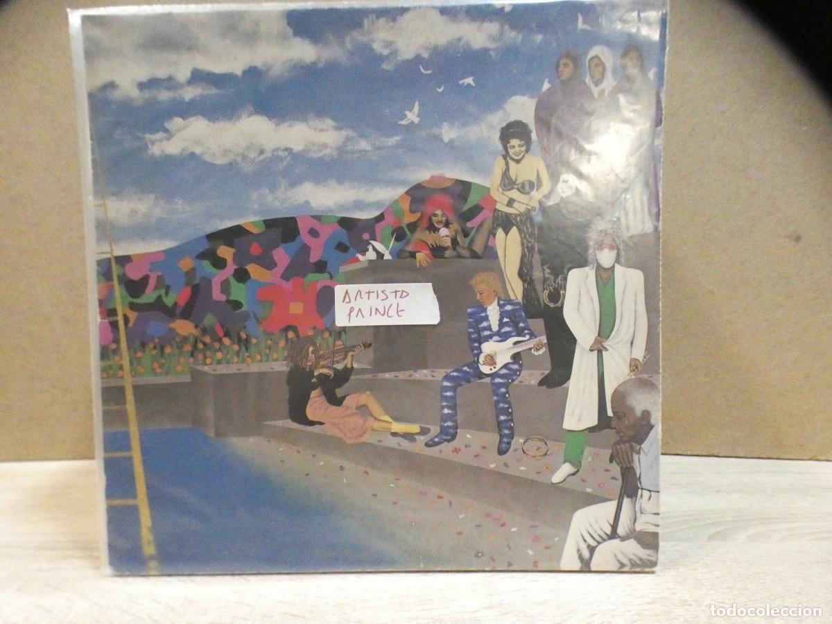 Discos de vinilo: ARKANSAS1980 CAJJ728 VINILO LEVE USO AUN CORRECTO PRINCE