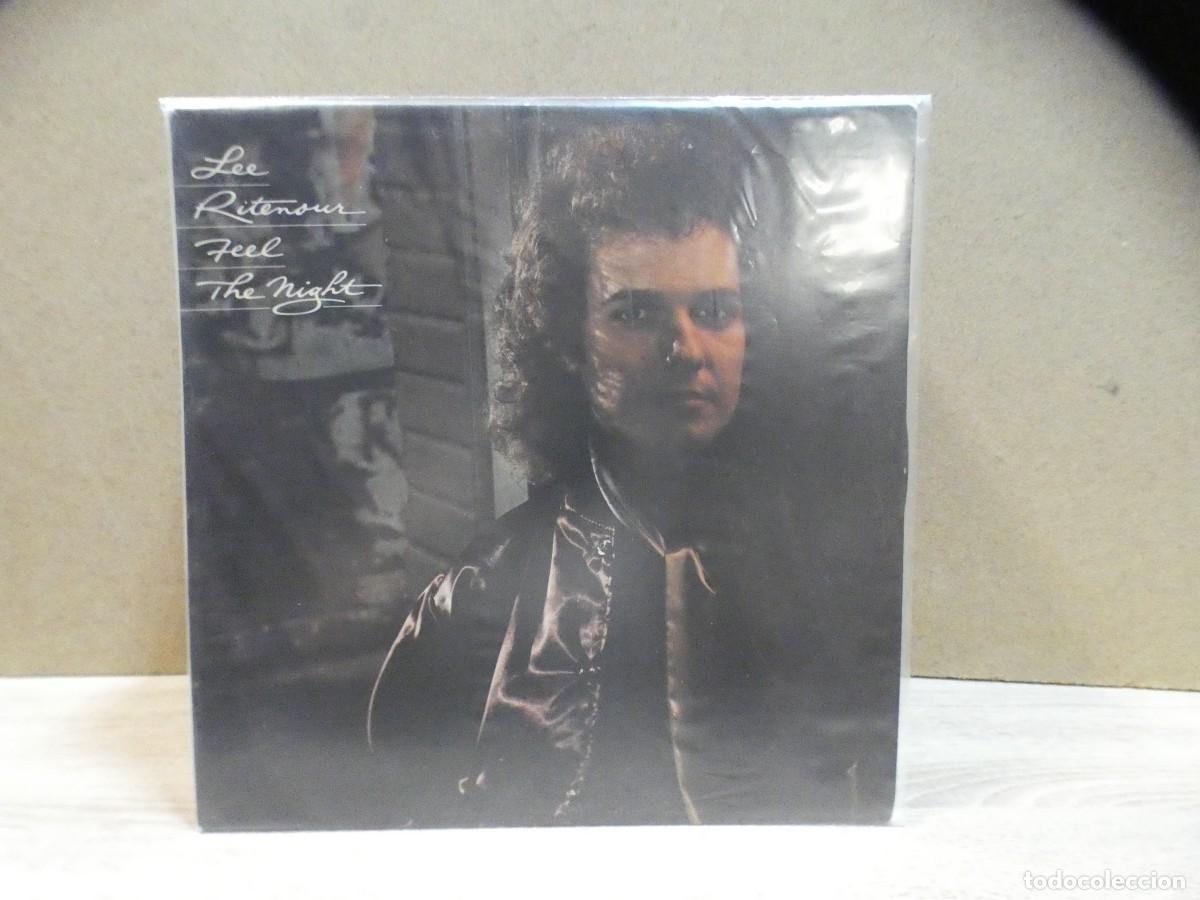 Discos de vinilo: ARKANSAS1980 CAJJ728 VINILO LEVE USO AUN CORRECTO LEE RITENOUR
