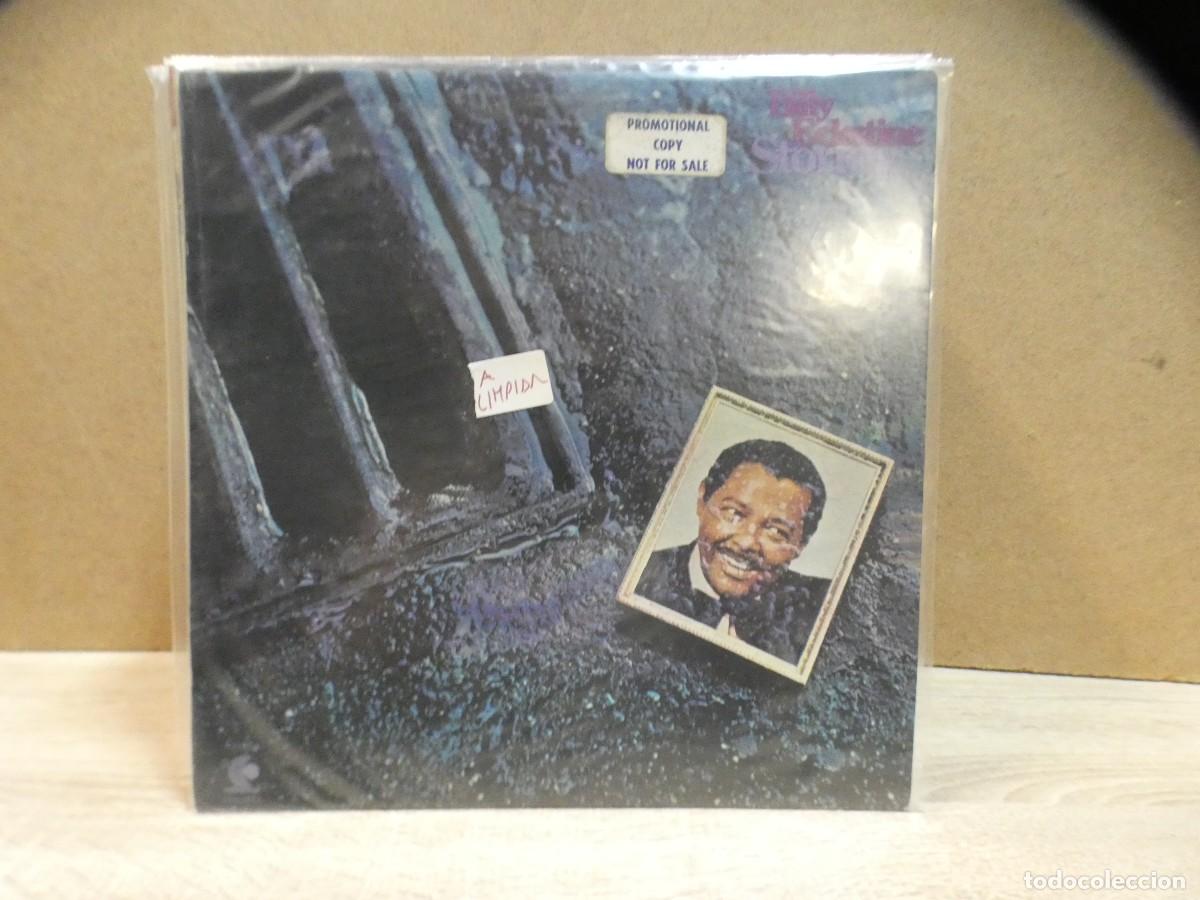 Vinyl records: ARKANSAS1980 CAJJ728 VINILO LEVE USO AUN CORRECTO BILLY ECKSTINE