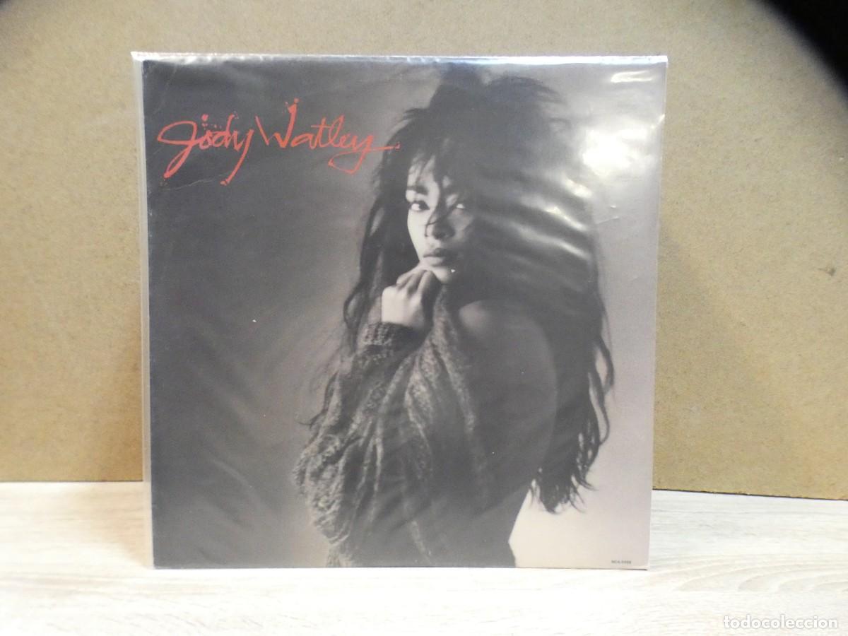 Disques de vinyle: ARKANSAS1980 CAJJ728 VINILO LEVE USO AUN CORRECTO JODY WATLEY