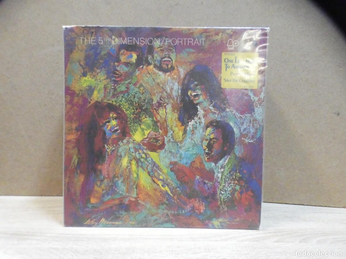 Discos de vinilo: ARKANSAS1980 CAJJ728 VINILO LEVE USO AUN CORRECTO THE 5TH DIMENSION