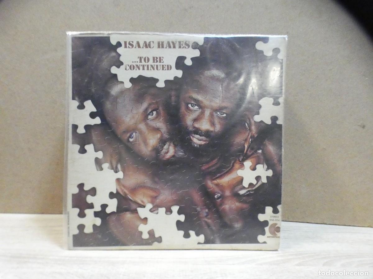 Discos de vinilo: ARKANSAS1980 CAJJ728 VINILO LEVE USO AUN CORRECTO ISAAC HAYES