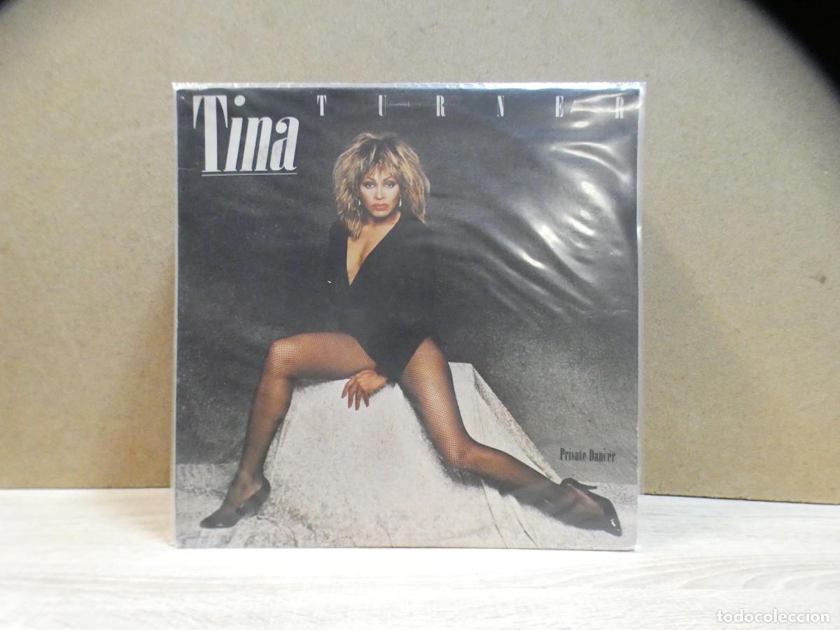 Discos de vinilo: ARKANSAS1980 CAJJ728 VINILO LEVE USO AUN CORRECTO TINA TURNER