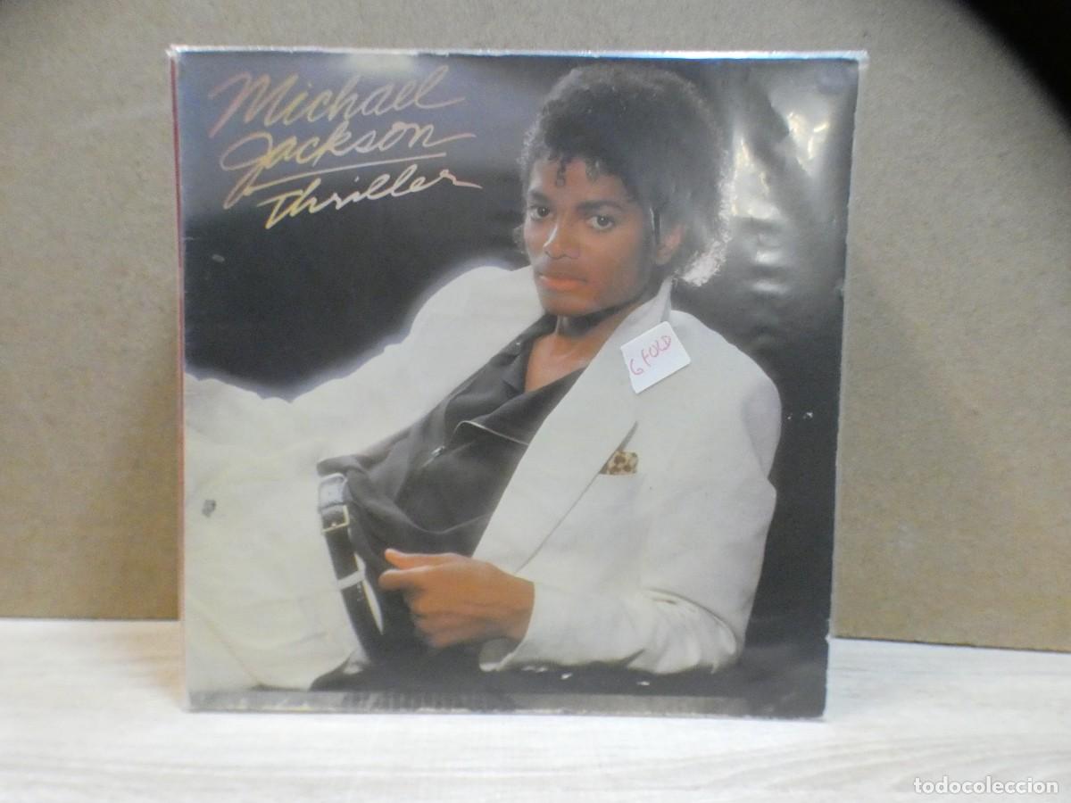 Discos de vinilo: ARKANSAS1980 CAJJ728 VINILO LEVE USO AUN CORRECTO MICHAEL JACKSON GFOLD