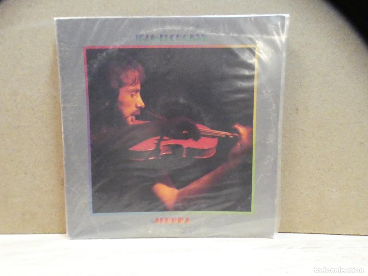 Discos de vinilo: ARKANSAS1980 CAJJ728 VINILO LEVE USO AUN CORRECTO JEAN-LUC PONTY