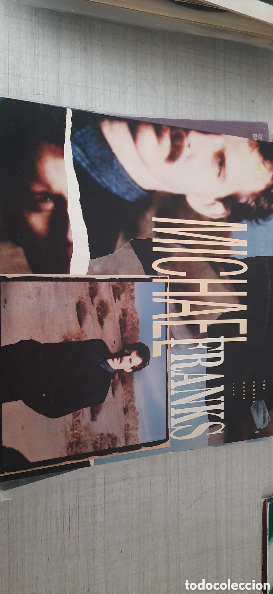 Discos de vinilo: Michael Frank the camera never lies