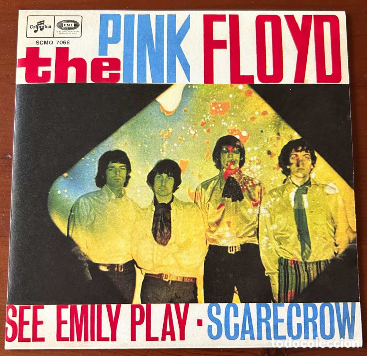 Discos de vinilo: Pink Floyd - See Emily play