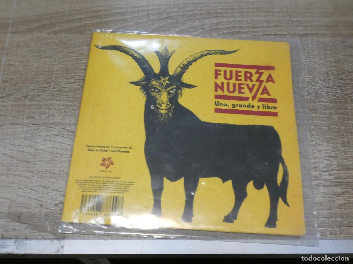 Discos de vinilo: ARKANSAS1980 EXPRO626 VINILO BUEN ESTADO PLANETAS Y NI&Ntilde;O DE ELCHE FUERZA NUEVA
