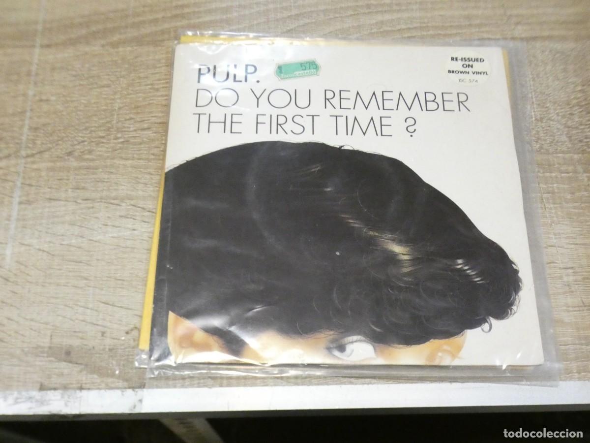 Discos de vinilo: ARKANSAS1980 EXPRO626 VINILO BUEN ESTADO PULP VINILO MARRON
