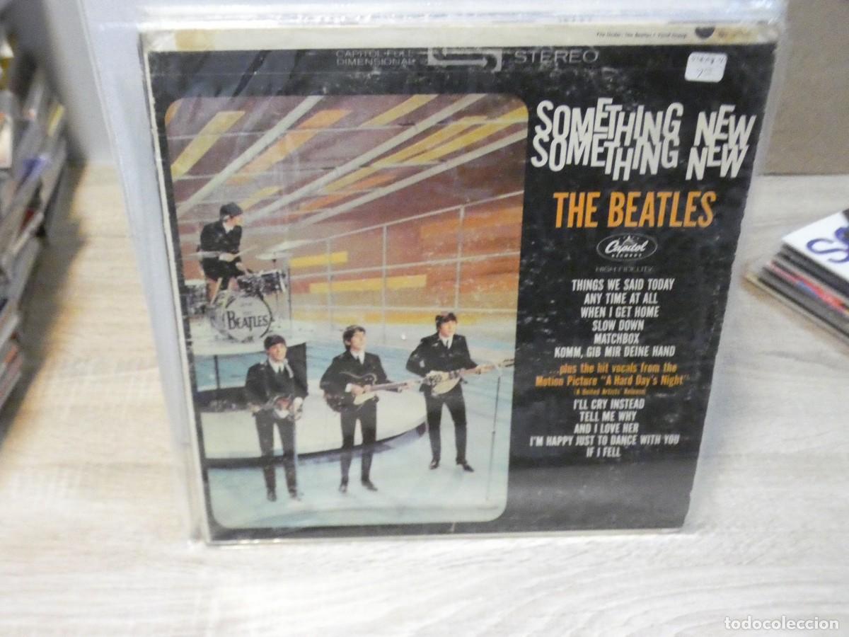 Discos de vinilo: ARKANSAS1980 EXPRO626 VINILO MUY USADO REPRODUCIBLE THE BEATLES USA