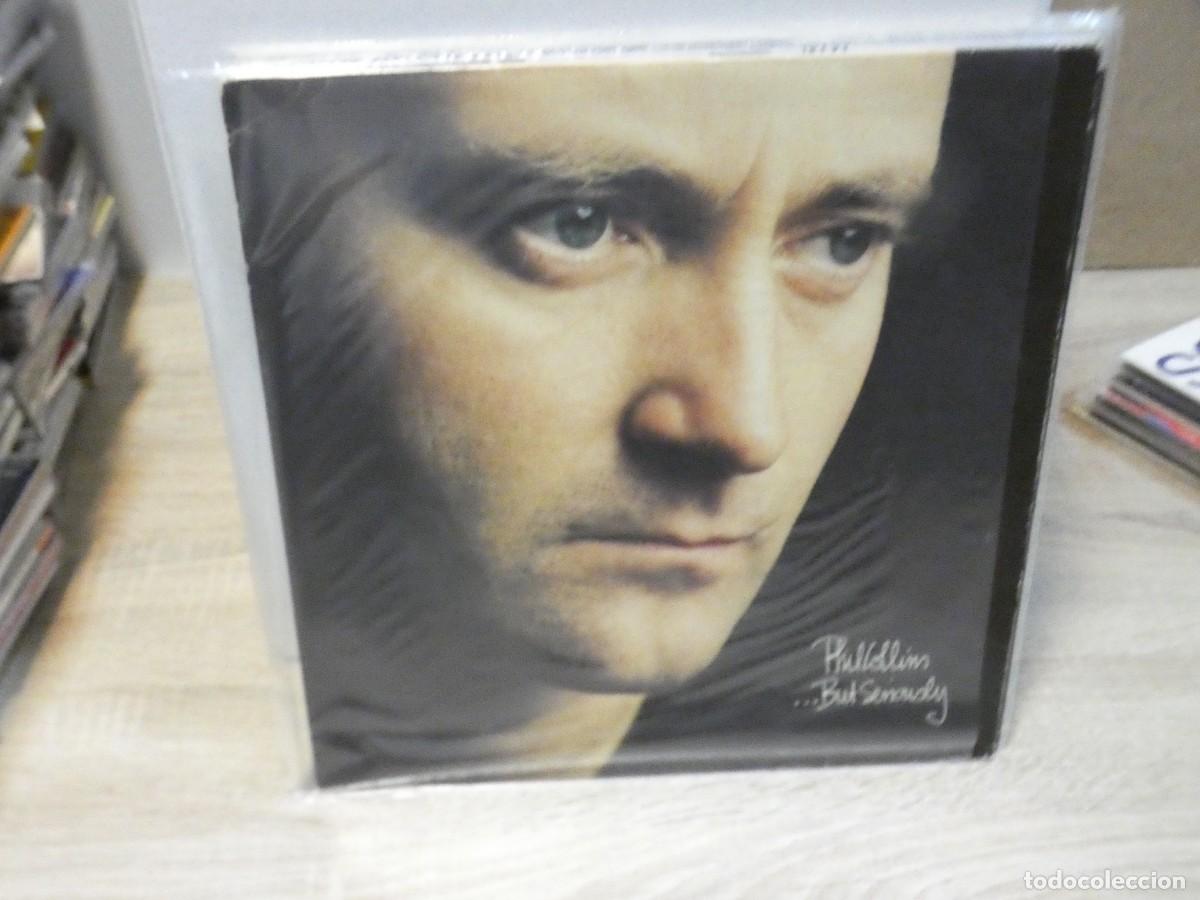 Discos de vinilo: ARKANSAS1980 EXPRO626 VINILO MUY USADO REPRODUCIBLE Phil Collins