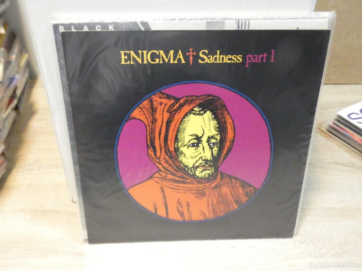 Discos de vinilo: ARKANSAS1980 EXPRO626 VINILO MUY USADO REPRODUCIBLE MAXI SINGLE ENIGMA