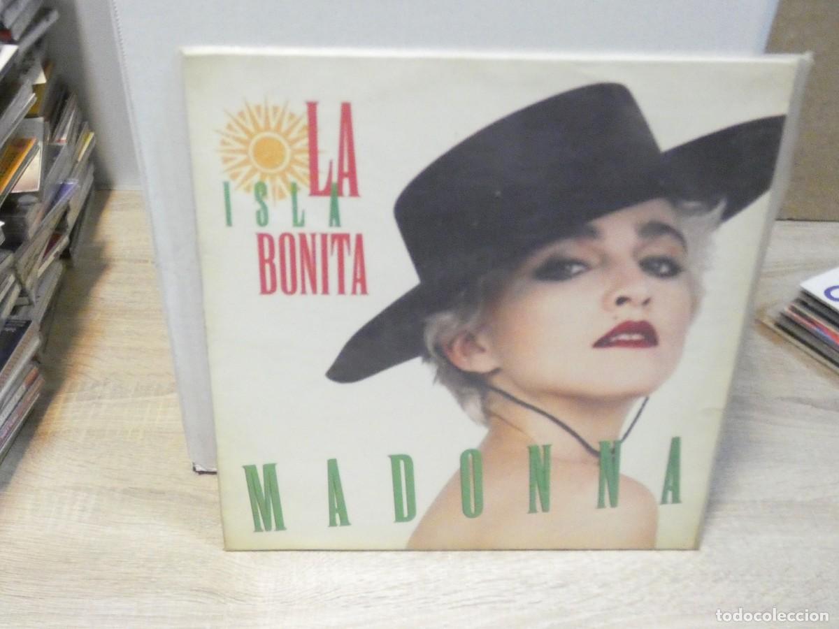 Discos de vinilo: ARKANSAS1980 EXPRO626 VINILO MUY USADO REPRODUCIBLE MADONNA
