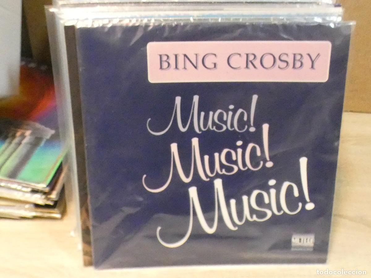 Discos de vinilo: ARKANSAS1980 CAJJ731 VINILO BUEN ESTADO BING CROSBY