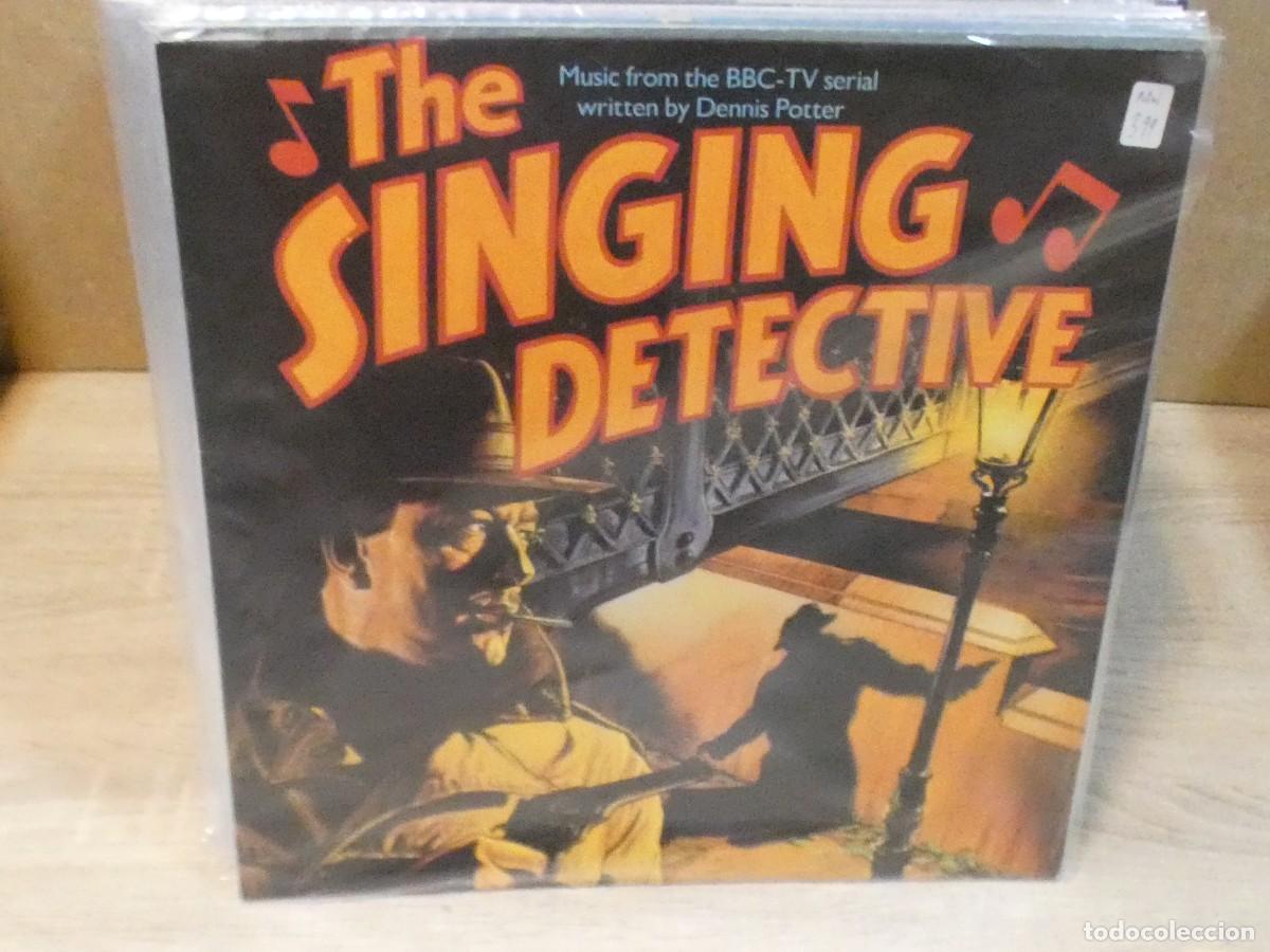 Discos de vinilo: ARKANSAS1980 CAJJ731 VINILO BUEN ESTADO THE SINGING DETECTIVE