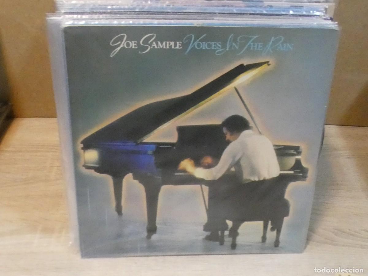 Discos de vinilo: ARKANSAS1980 CAJJ731 VINILO BUEN ESTADO JOE SAMPLE