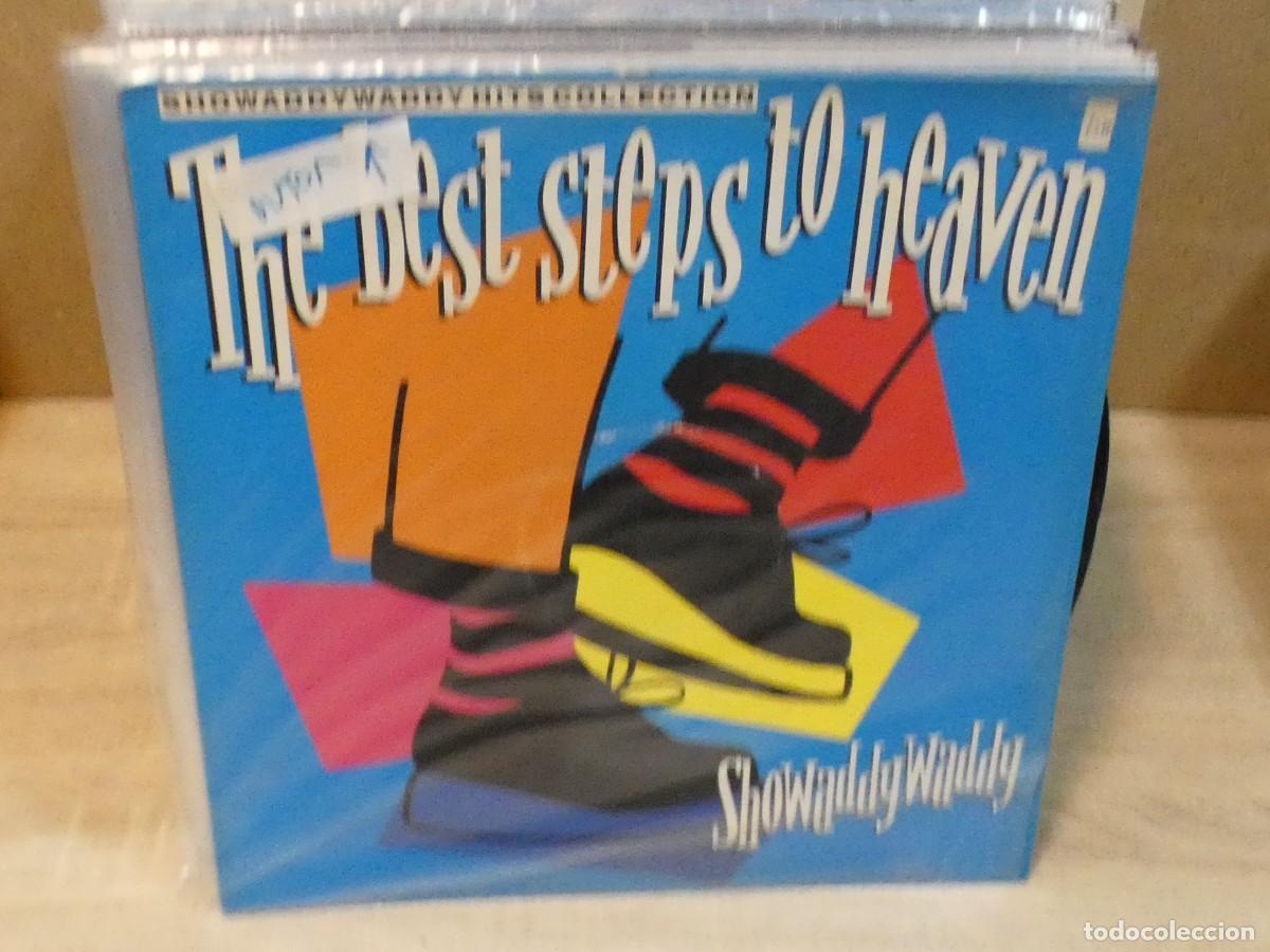 Discos de vinilo: ARKANSAS1980 CAJJ731 VINILO BUEN ESTADO SHOWADDYWADDY HITS COLLECTION