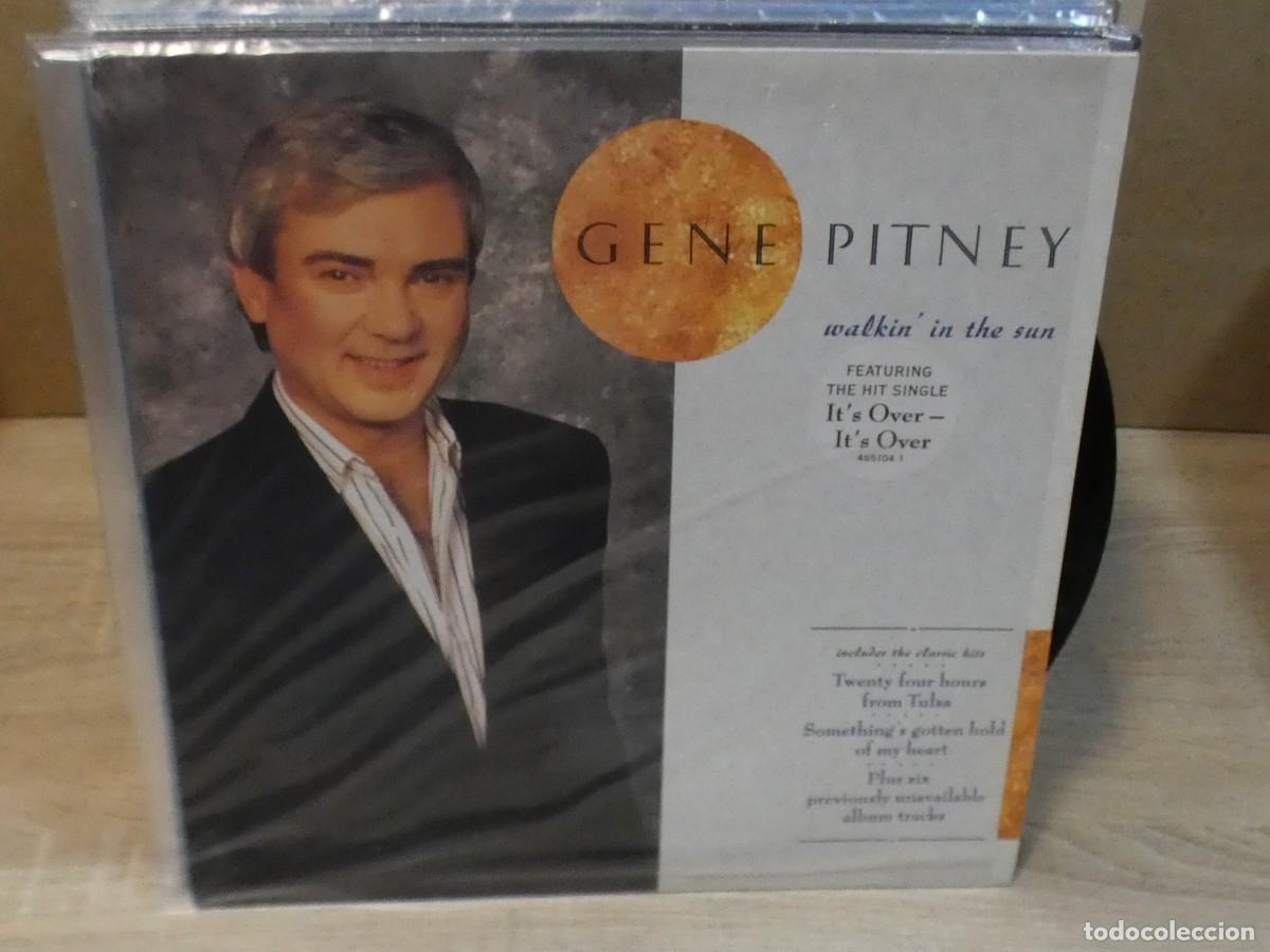 Discos de vinilo: ARKANSAS1980 CAJJ731 VINILO BUEN ESTADO GENE PITNEY