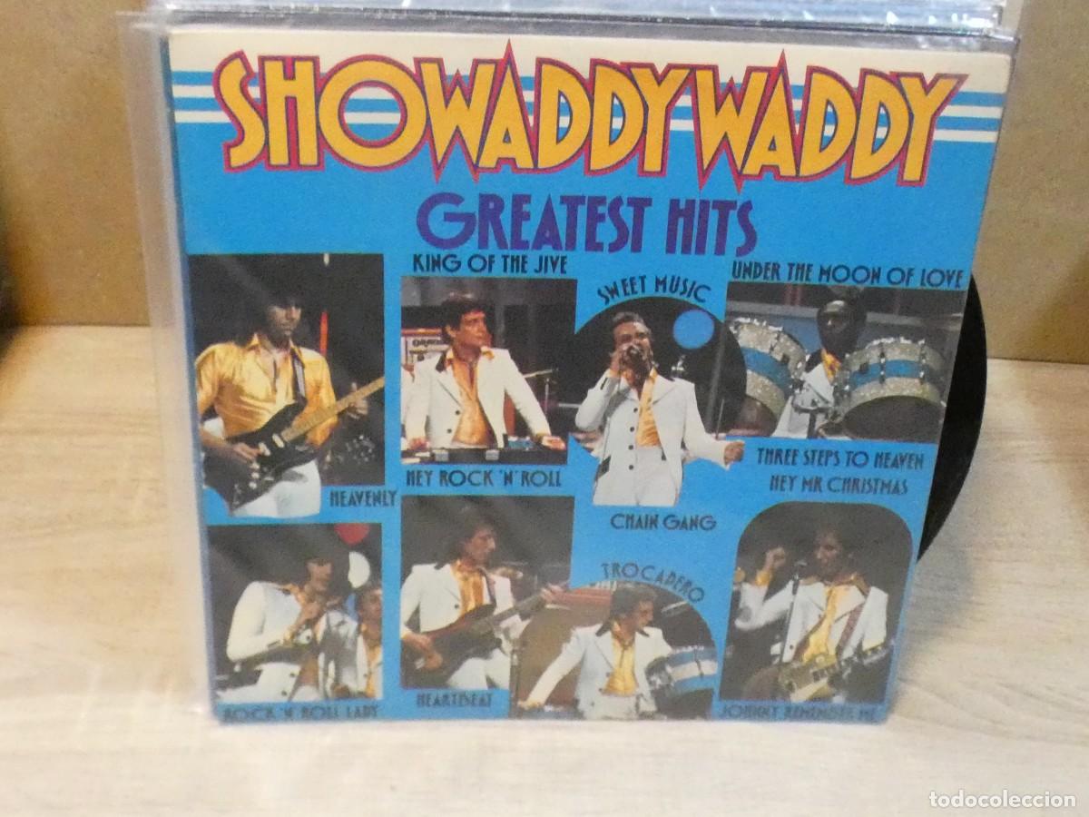 Discos de vinilo: ARKANSAS1980 CAJJ731 VINILO BUEN ESTADO SHOWADDY WADDY