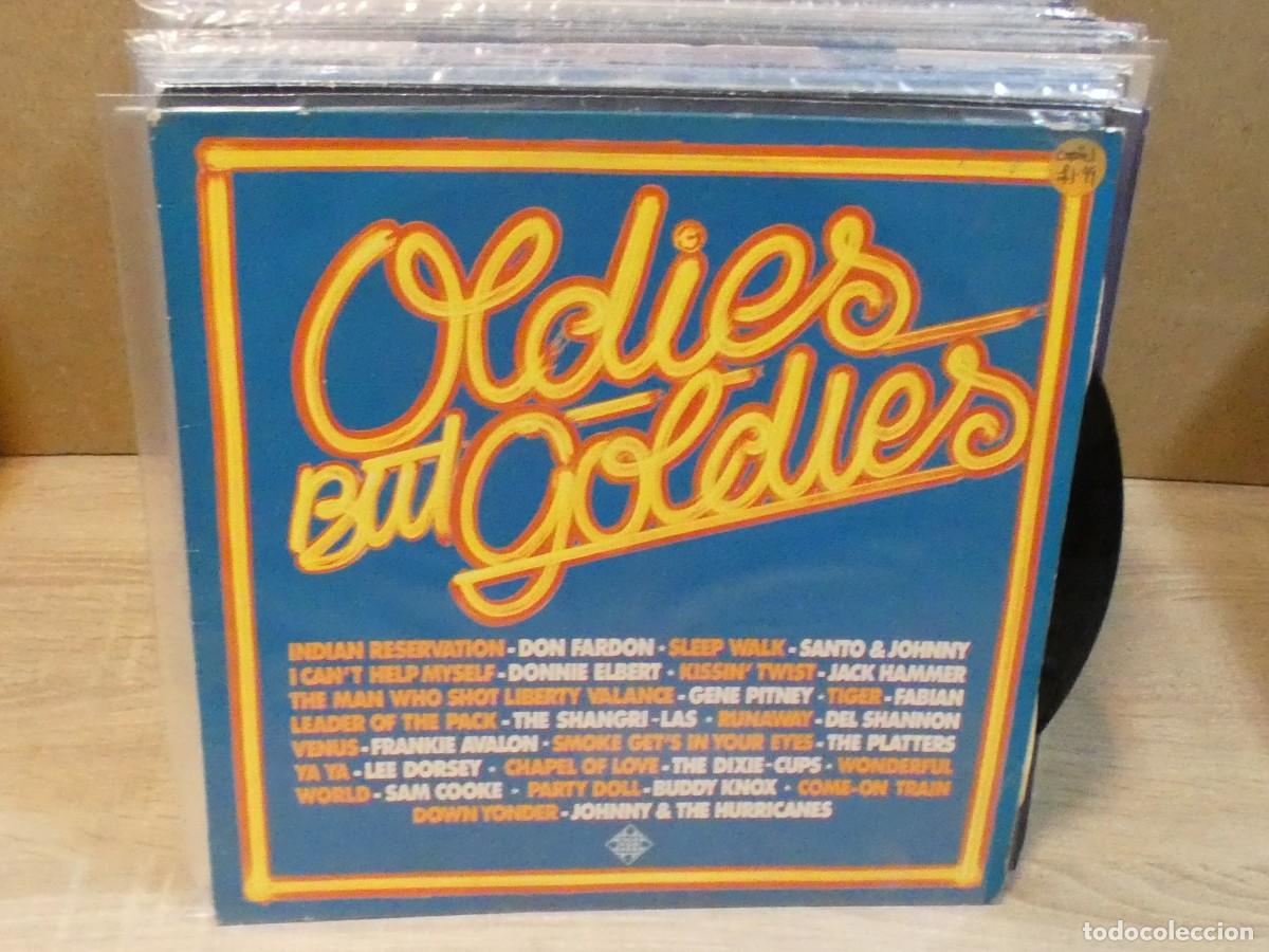 Discos de vinilo: ARKANSAS1980 CAJJ731 VINILO BUEN ESTADO OLDIES BUT GOLDIES RECOP VER ARTISTAS