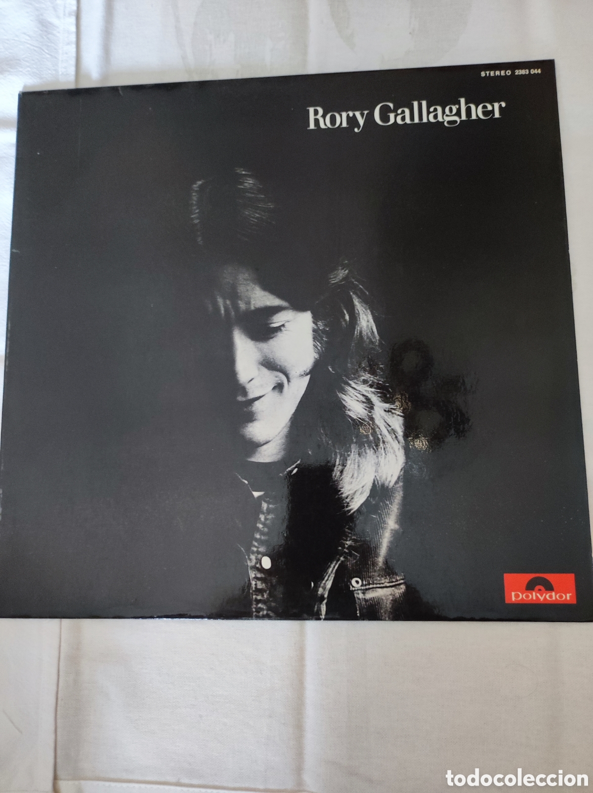 Discos de vinilo: RORY GALLAGHER - RORY GALLAGHER (1971) - Foto 1