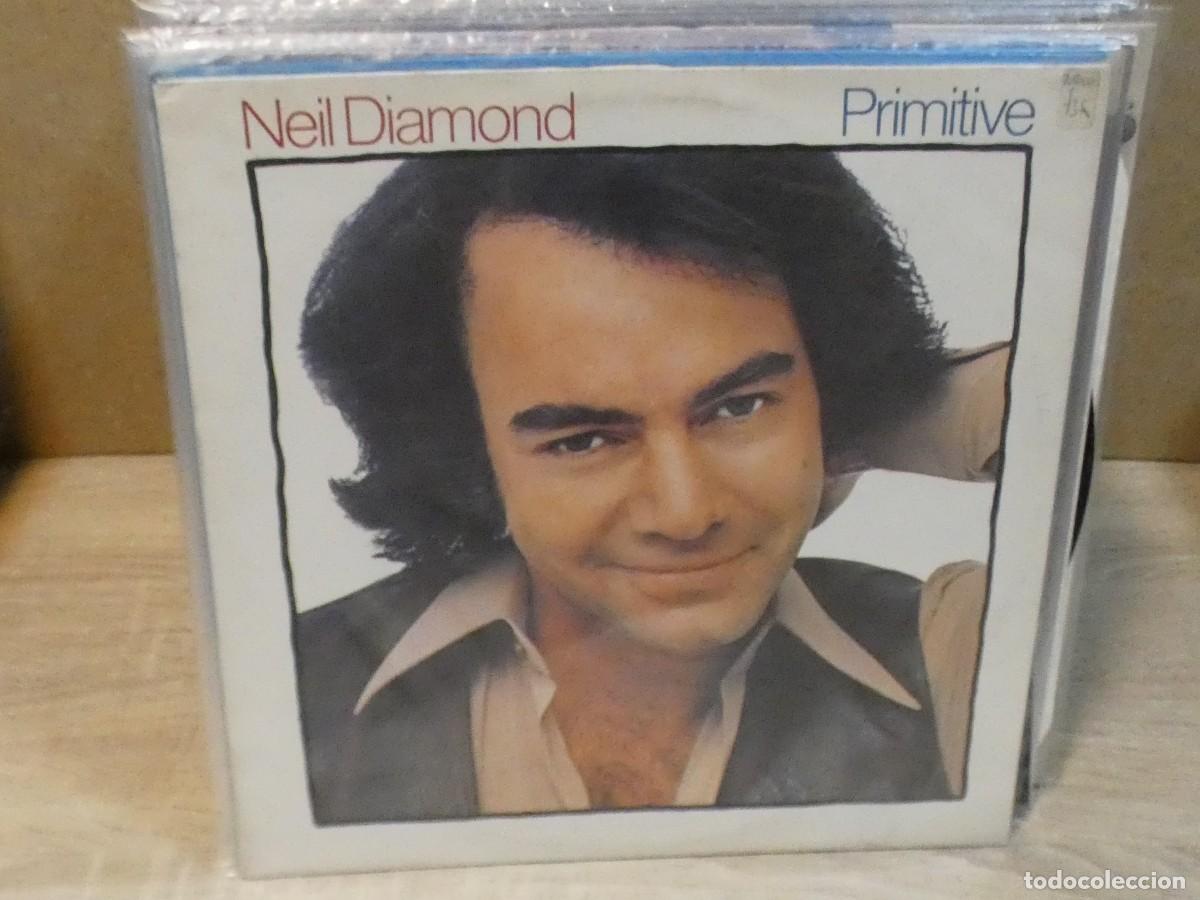 Discos de vinilo: ARKANSAS1980 CAJJ731 VINILO BUEN ESTADO NAIL DIAMOND