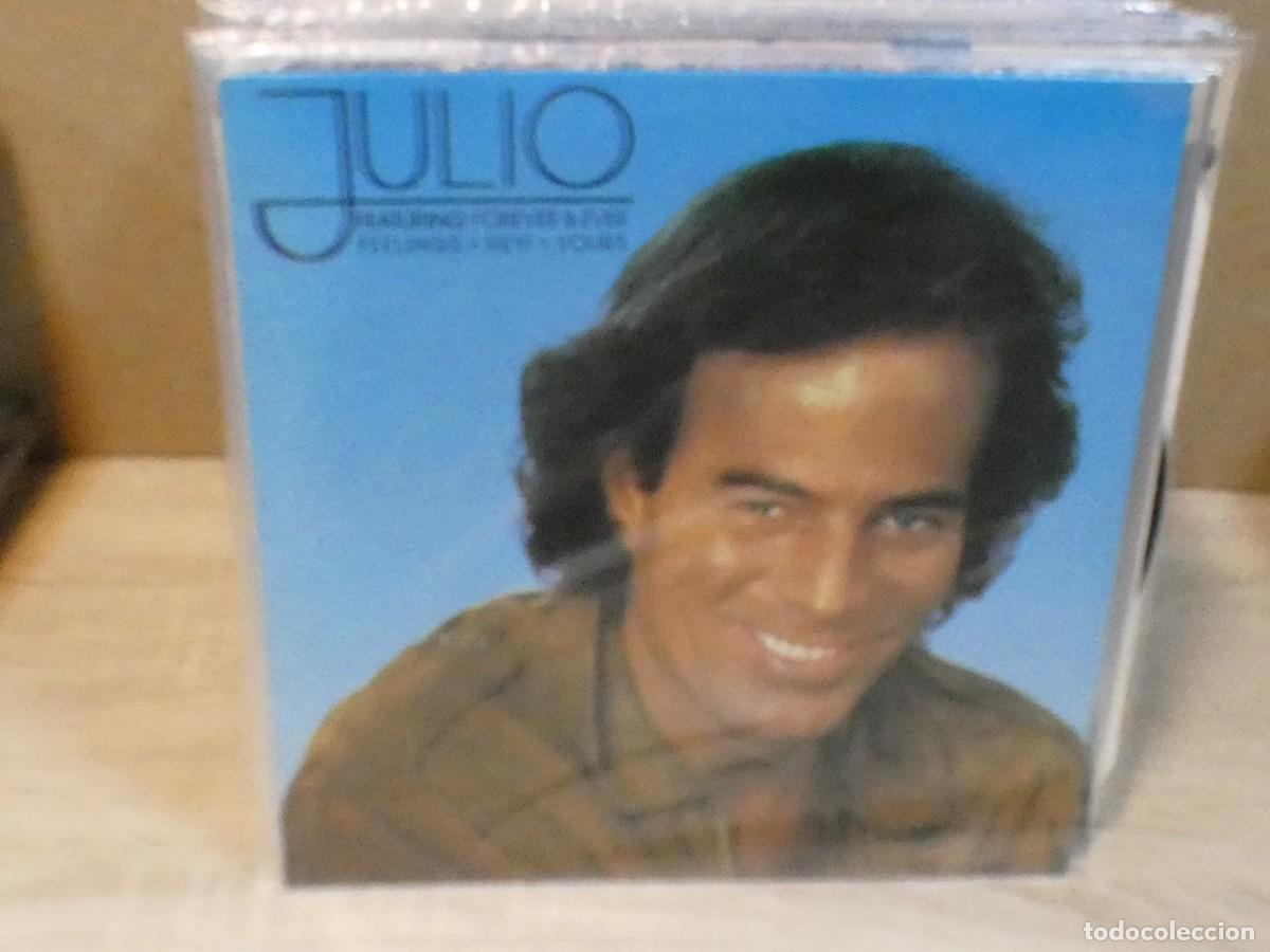 Discos de vinilo: ARKANSAS1980 CAJJ731 VINILO BUEN ESTADO JULIO IGLESIAS
