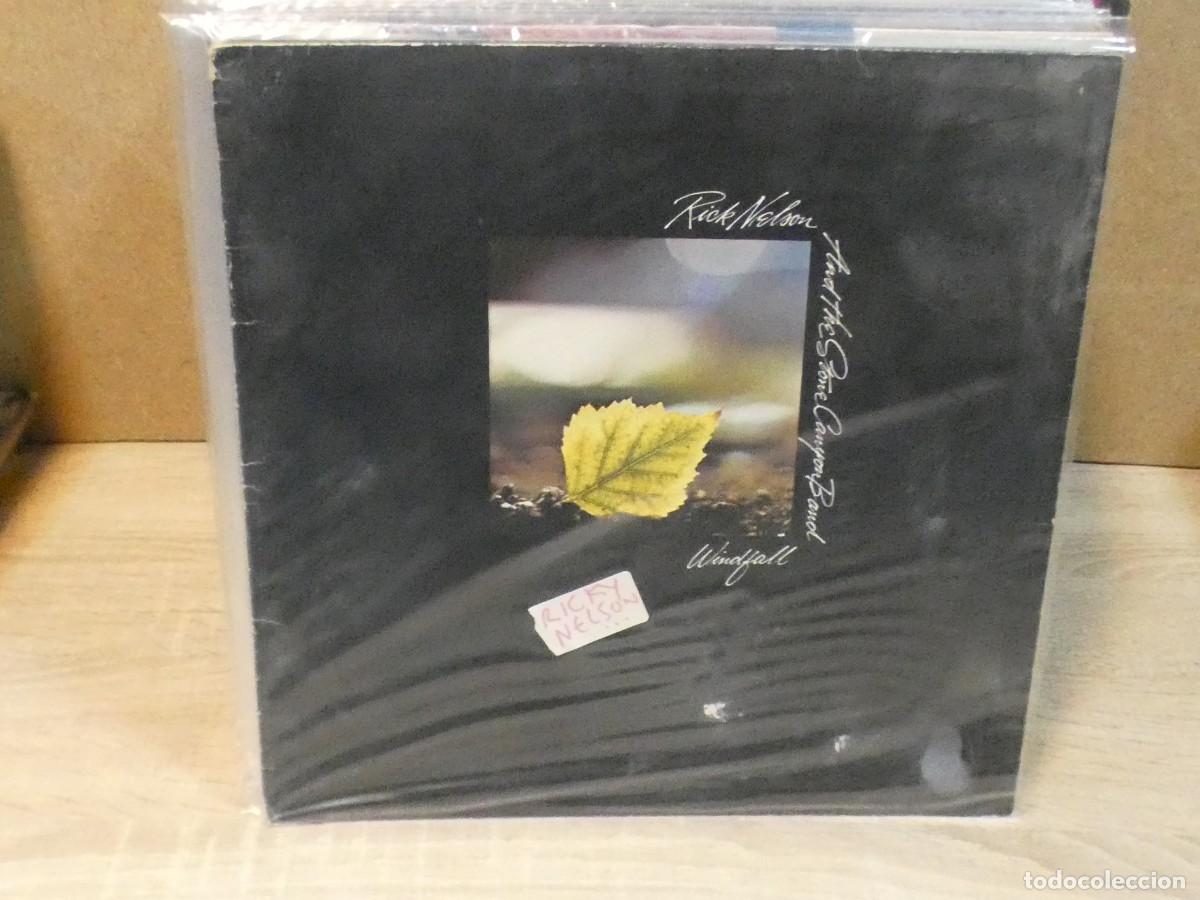 Discos de vinilo: ARKANSAS1980 CAJJ731 VINILO BUEN ESTADO RICKY NELSON