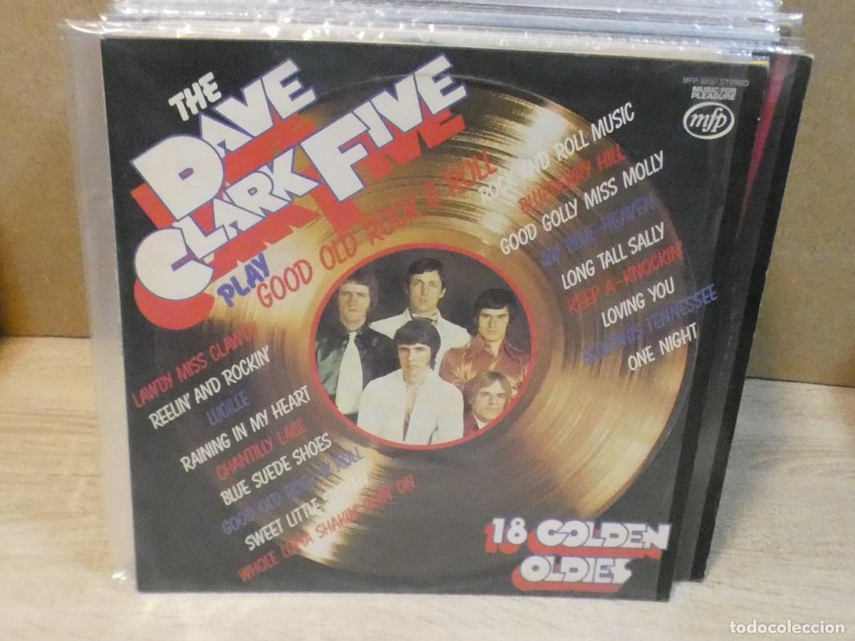 Discos de vinilo: ARKANSAS1980 CAJJ731 VINILO BUEN ESTADO THE DAVE CLARK FIVE