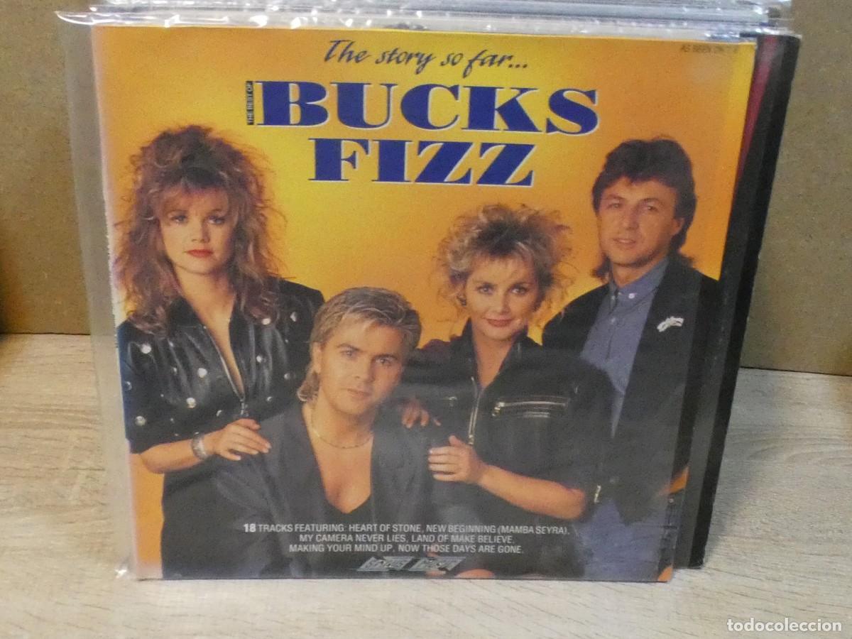 Discos de vinilo: ARKANSAS1980 CAJJ731 VINILO BUEN ESTADO BUCKS FIZZ