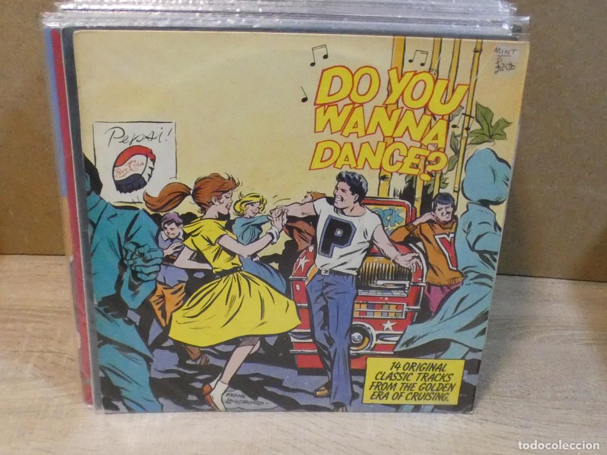 Discos de vinilo: ARKANSAS1980 CAJJ731 VINILO BUEN ESTADO 14 CLASSIC TRACKS GOLDEN ERA OF CRUISING