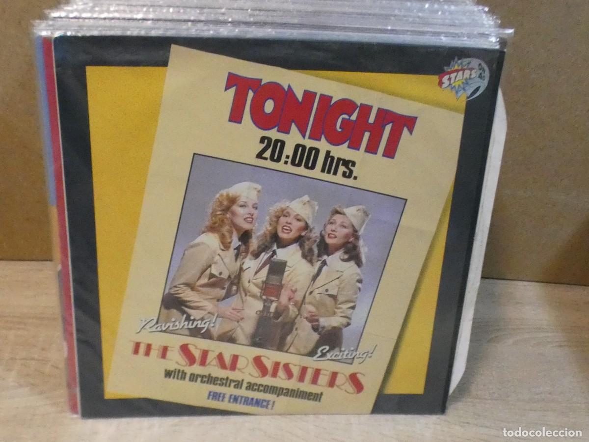 Discos de vinilo: ARKANSAS1980 CAJJ731 VINILO BUEN ESTADO THE STAR SISTERS