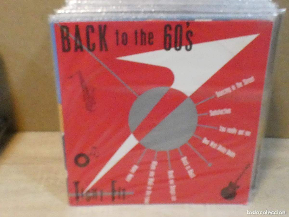 Discos de vinilo: ARKANSAS1980 CAJJ731 VINILO BUEN ESTADO BACK TO THE 60S TIGHT FIT