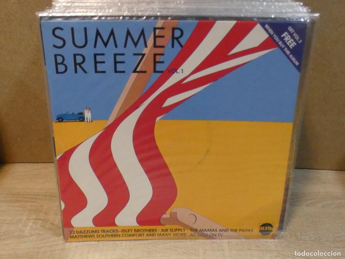 Discos de vinilo: ARKANSAS1980 CAJJ731 VINILO BUEN ESTADO SUMMER BREEZE PT 1