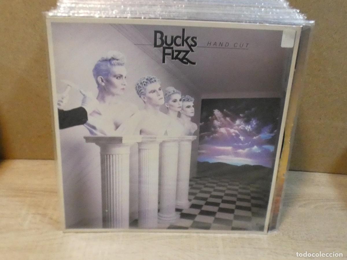 Discos de vinilo: ARKANSAS1980 CAJJ731 VINILO BUEN ESTADO BUCKS FIZZ