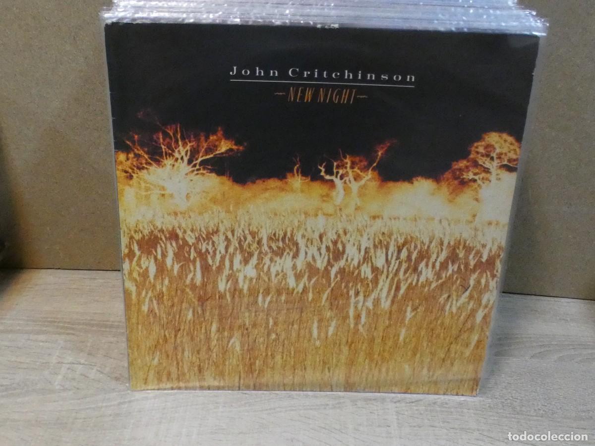 Discos de vinilo: ARKANSAS1980 CAJJ731 VINILO BUEN ESTADO JOHN CRITEHINSON
