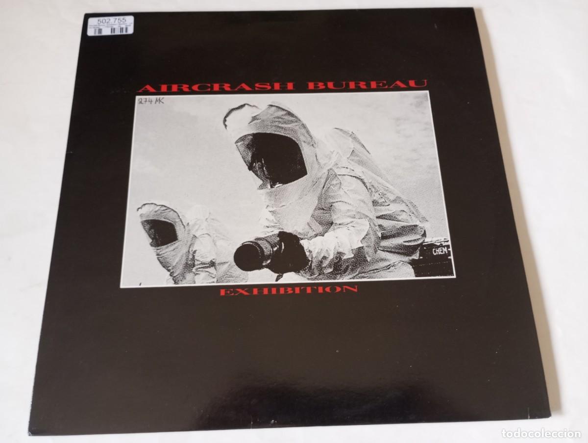 Discos de vinilo: Aircrash Bureau &ndash; Exhibition - 1989