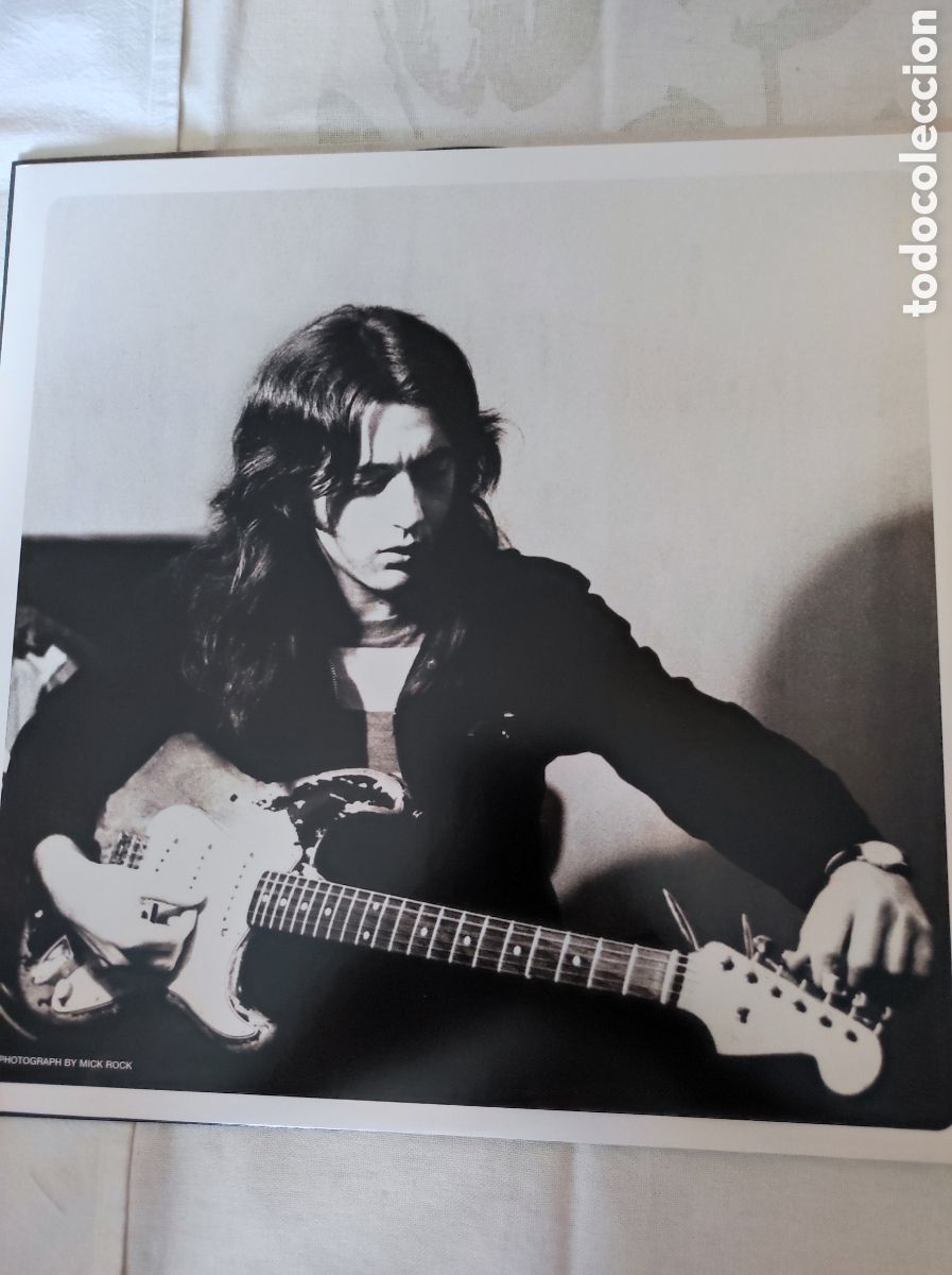 Discos de vinilo: RORY GALLAGHER - DEUCE - Foto 3