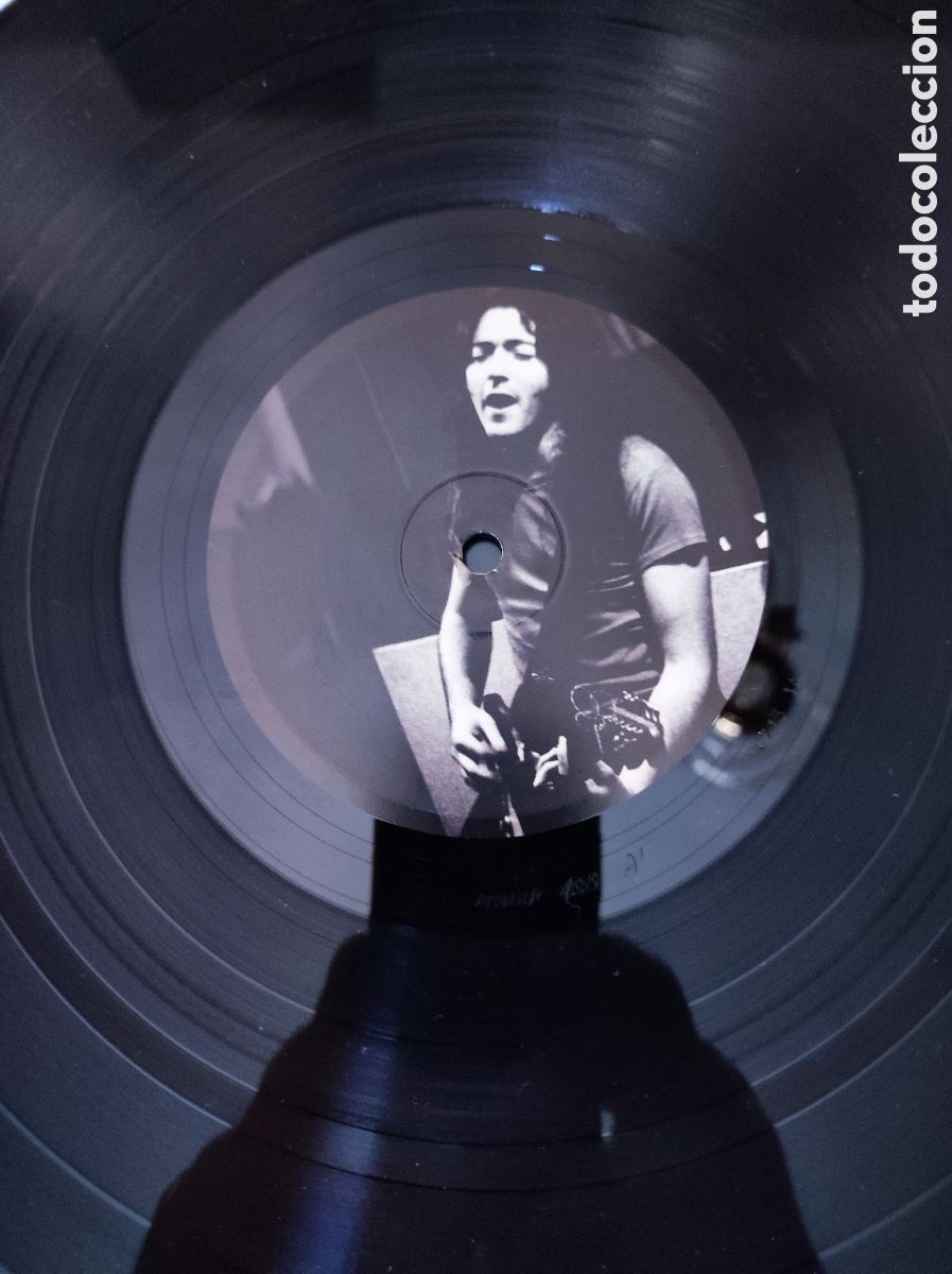 Discos de vinilo: RORY GALLAGHER - DEUCE - Foto 5