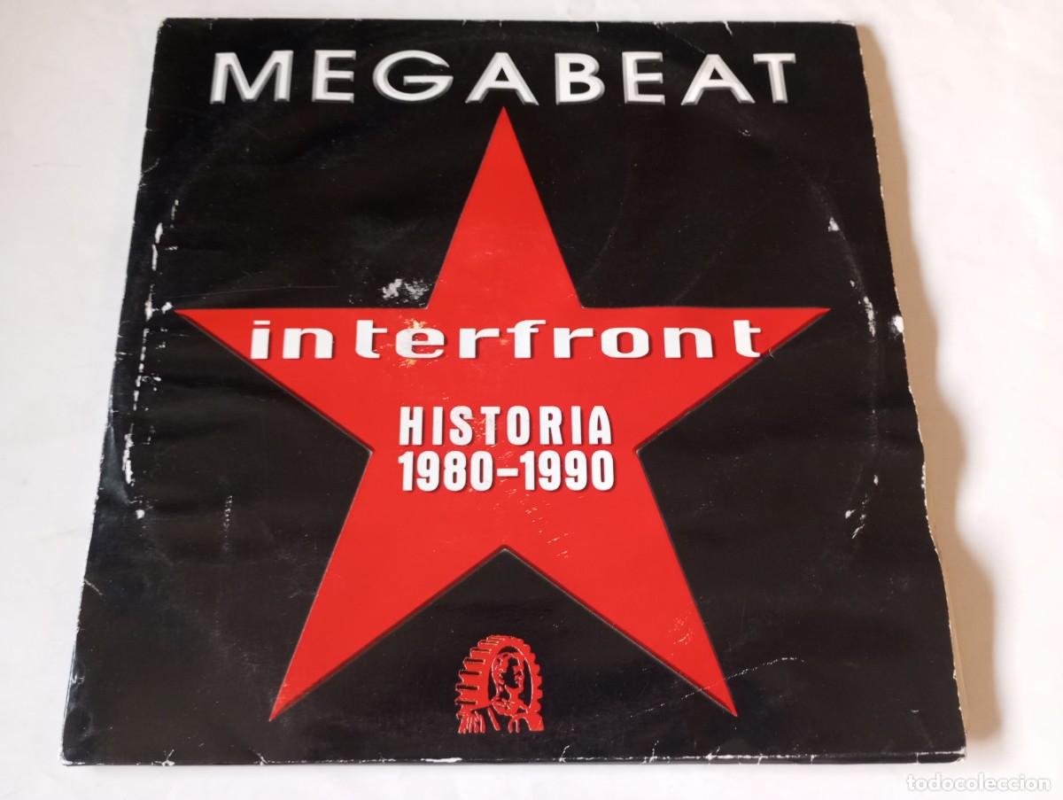 Vinyl-Schallplatten: Megabeat / Interfront &ndash; Historia 1980 - 1990 - 3LP - 2000