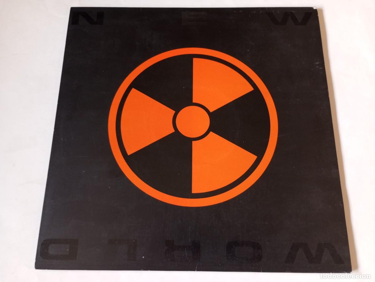 Discos de vinilo: New World &ndash; Nucle&auml;r Z&oacute;ne - 1993