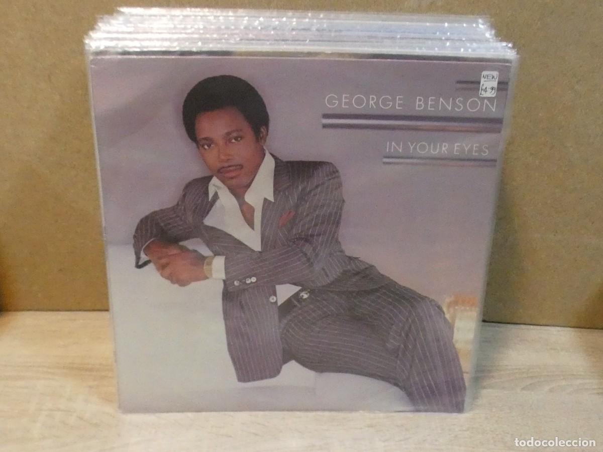 Dischi in vinile: ARKANSAS1980 CAJJ731 VINILO BUEN ESTADO GEORGE BENSON