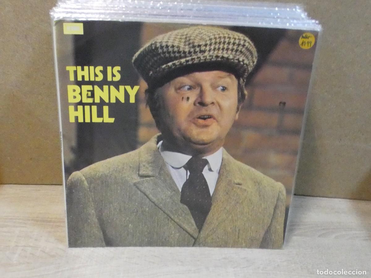 Vinyl records: ARKANSAS1980 CAJJ731 VINILO BUEN ESTADO BENNY HILL