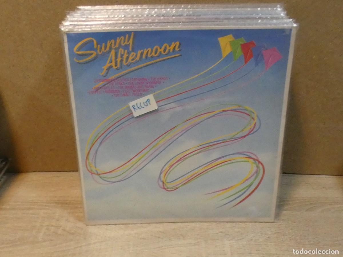 Dischi in vinile: ARKANSAS1980 CAJJ731 VINILO BUEN ESTADO SUNNY AFTERNOON RECOP
